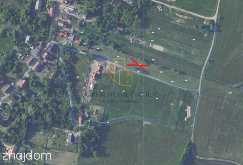 Ściegny gm. Podgórzyn, działki budowlane ok. 1098 m2 - zdjęcie 8