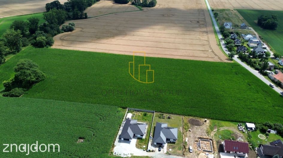 Szukalice, Żórawina, działka inwestycyjna 43,10 ha - zdjęcie 4