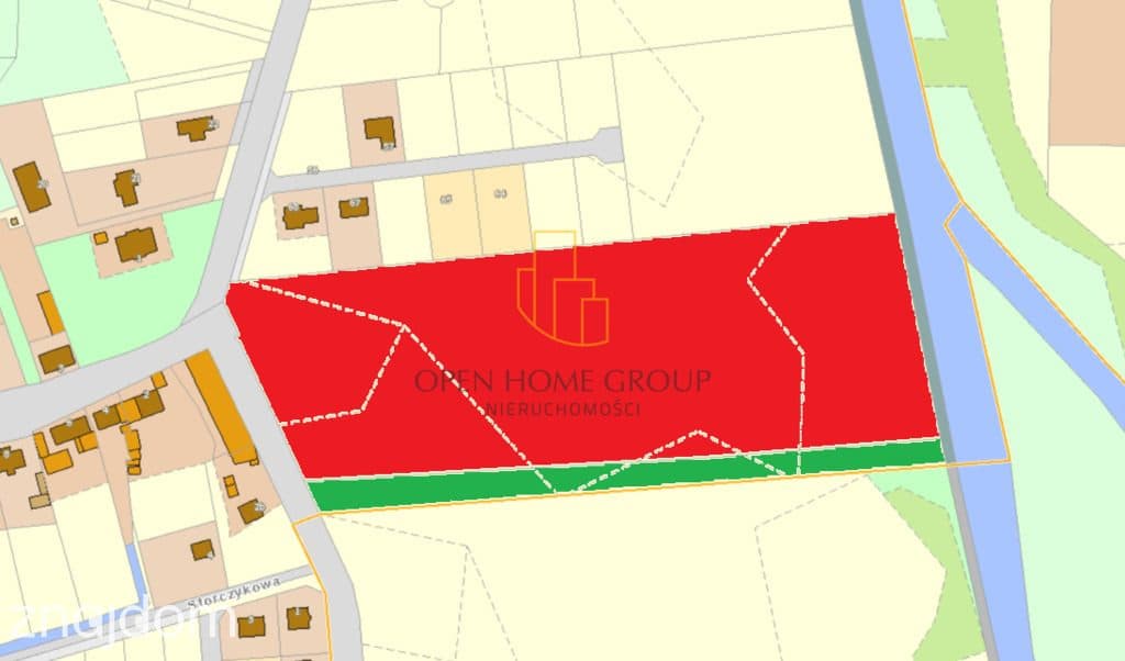 Szukalice, działka budowlana 43100 m2, media - zdjęcie 7