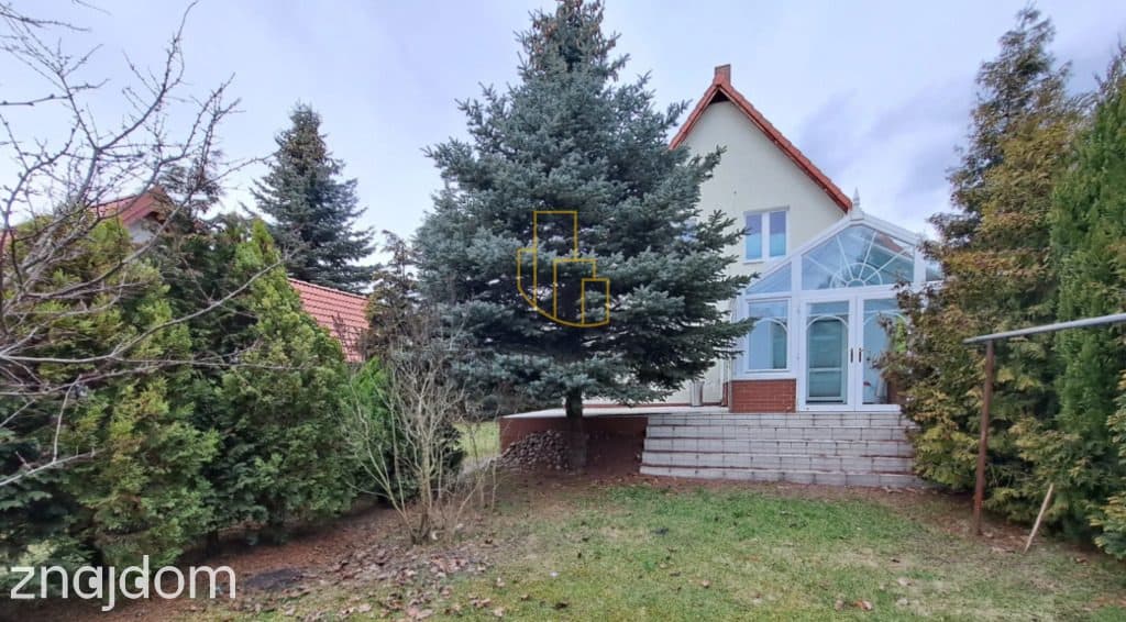 Siechnice, dom bliźniak 140 m2, 4 pokoje, działka 500 m2