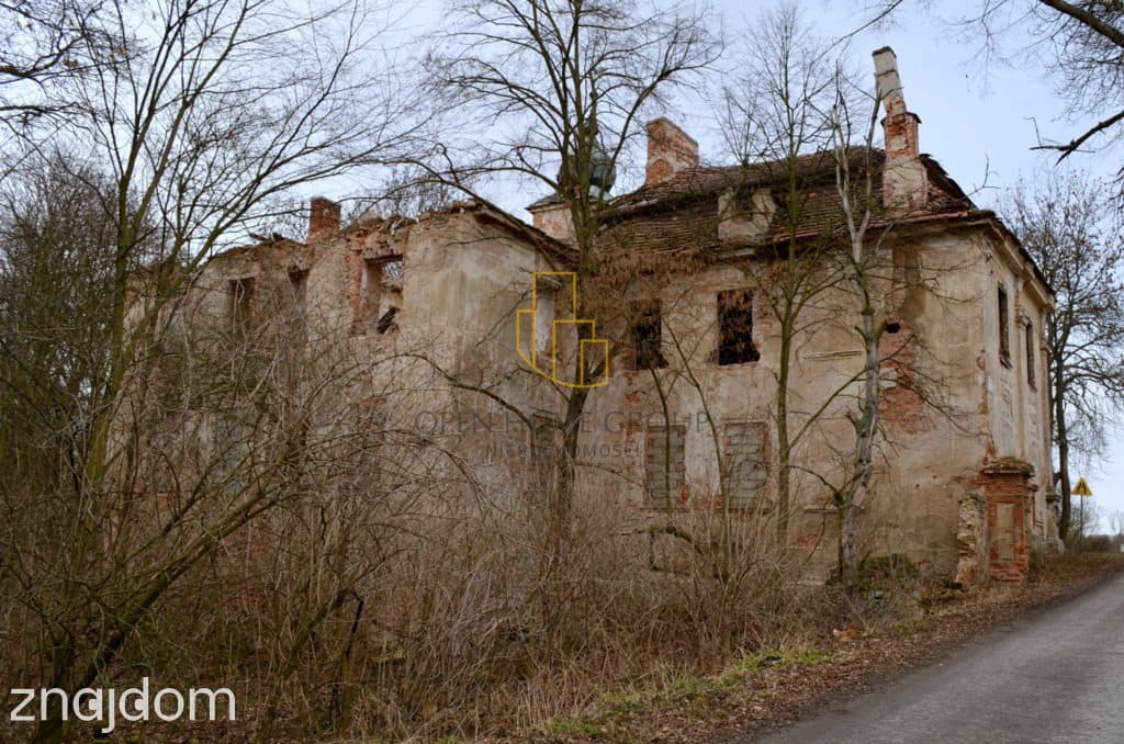 Dom/Pałac obiekt zabytkowy, wybudowany w 1782r - zdjęcie 16