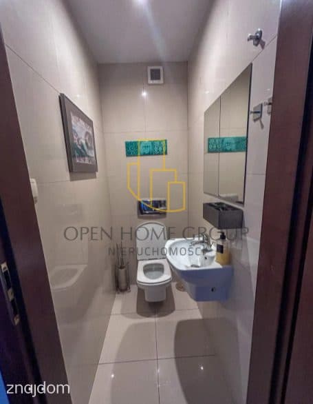 Smolec, dom szereg 140 m2, 4 pokoje działka, garaż - zdjęcie 5