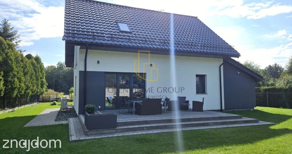 Pietrzykowice, Długołęka dom 155 m2, działka 1100