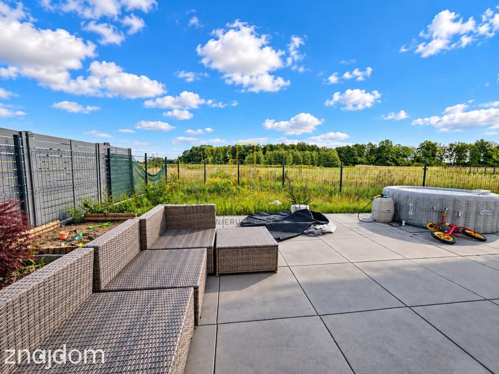 Bliźniak 130m2/działka 500m2/5 pokoi/okazja cenowa