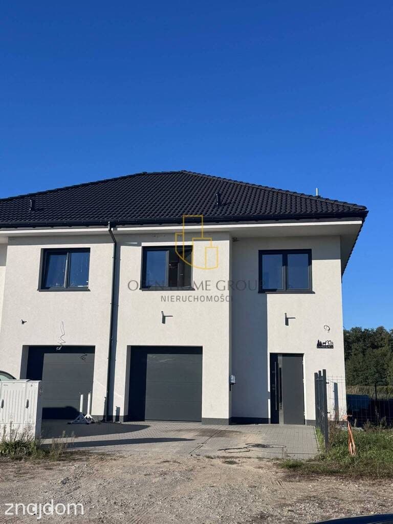 Bliźniak 130m2/działka 500m2/5 pokoi/okazja cenowa - zdjęcie 19