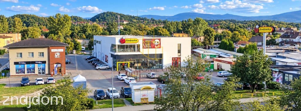 Kawalerka z osobną kuchnią | UL. Różyckiego