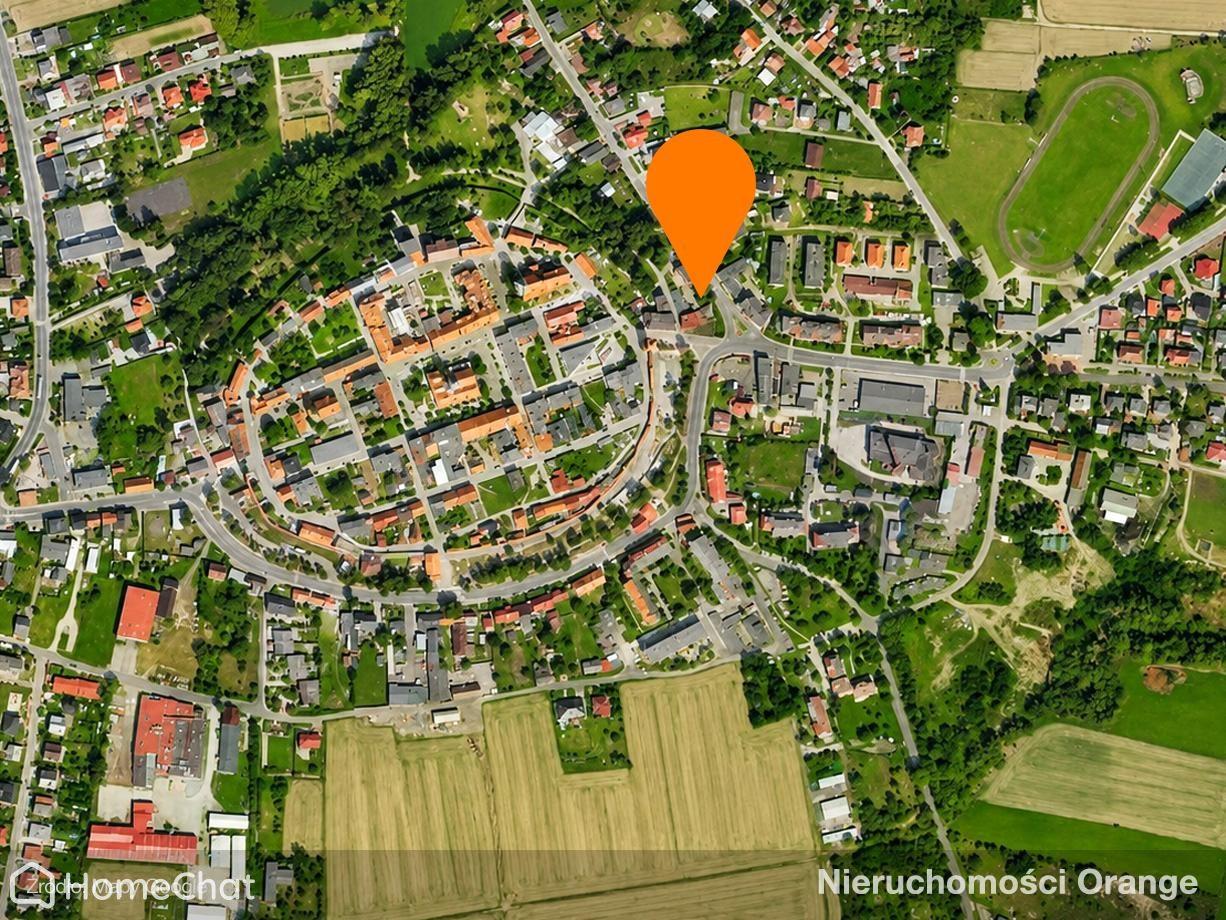 Nieruchomość pod usługi w centrum miasta
