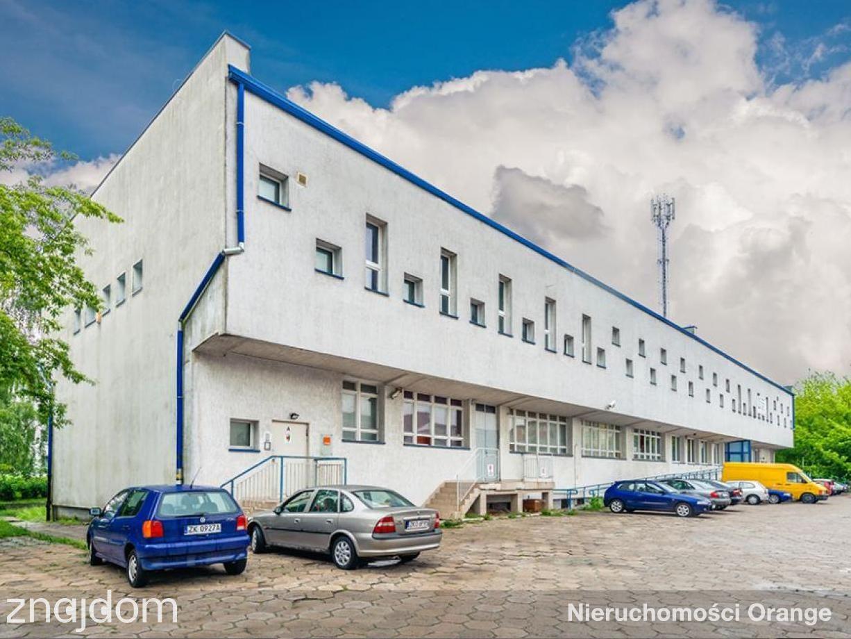 Obiekt z przeznaczeniem na akademik lub hostel