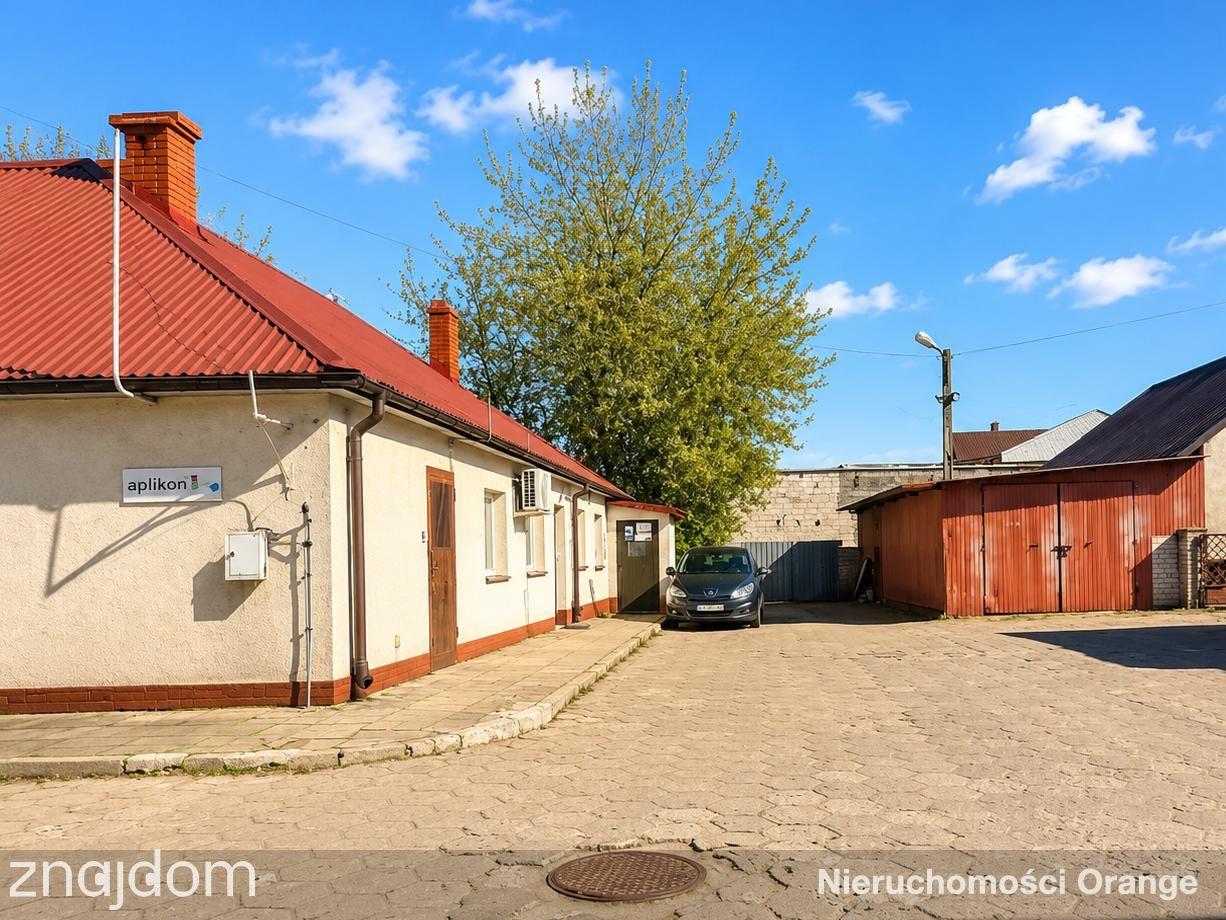 Nieruchomość na cele mieszkalno-usługowe w centrum - zdjęcie 4