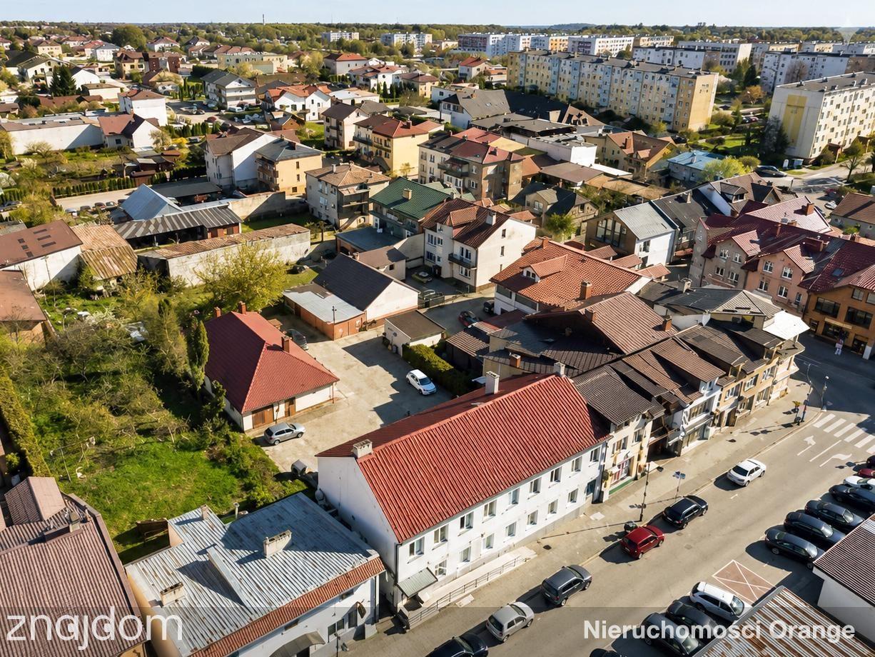 Nieruchomość na cele mieszkalno-usługowe w centrum - zdjęcie 7