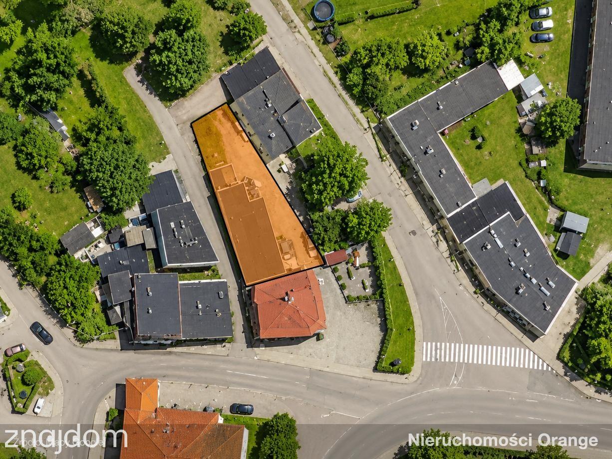 Nieruchomość pod usługi w centrum miasta - zdjęcie 2