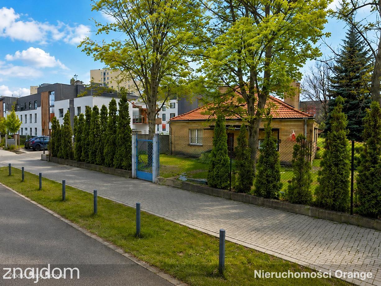 26-metrowe mieszkanie w Poznaniu, w dzielnicy Winogrady.