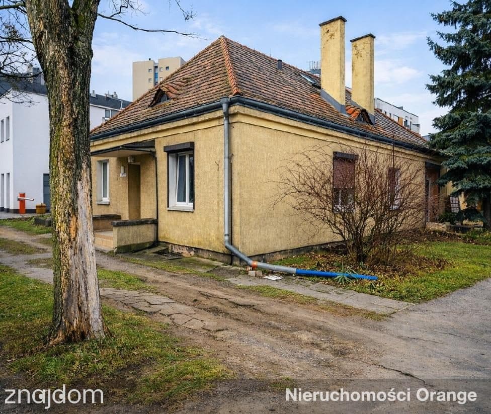 26-metrowe mieszkanie w Poznaniu, w dzielnicy Winogrady. - zdjęcie 2
