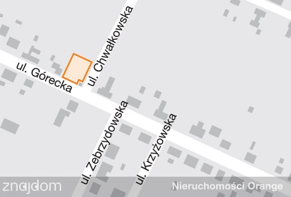 Atrakcyjna działka o korzystnym kształcie - zdjęcie 4
