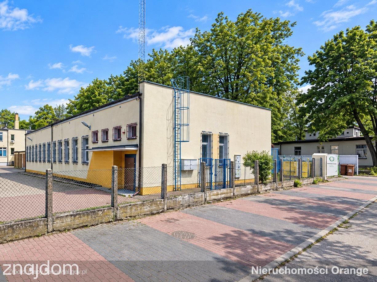 Budynek idealny na cele usługowe, niedaleko centrum