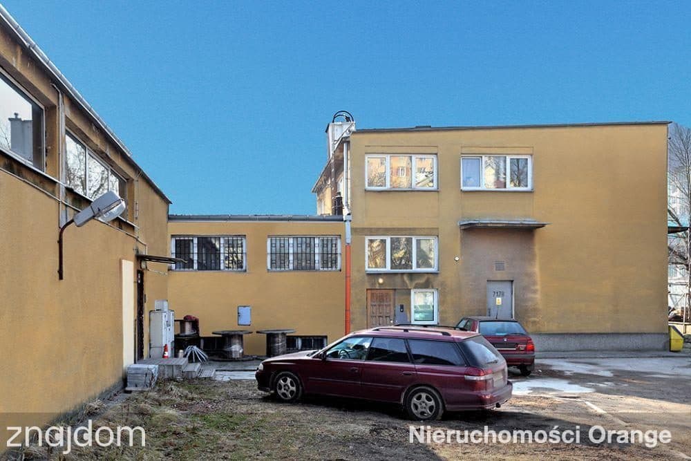 Nieruchomość w dzielnicy Włochy - zdjęcie 5