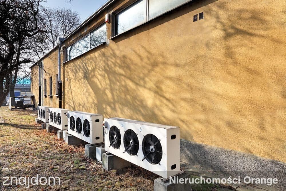 Nieruchomość w dzielnicy Włochy - zdjęcie 10