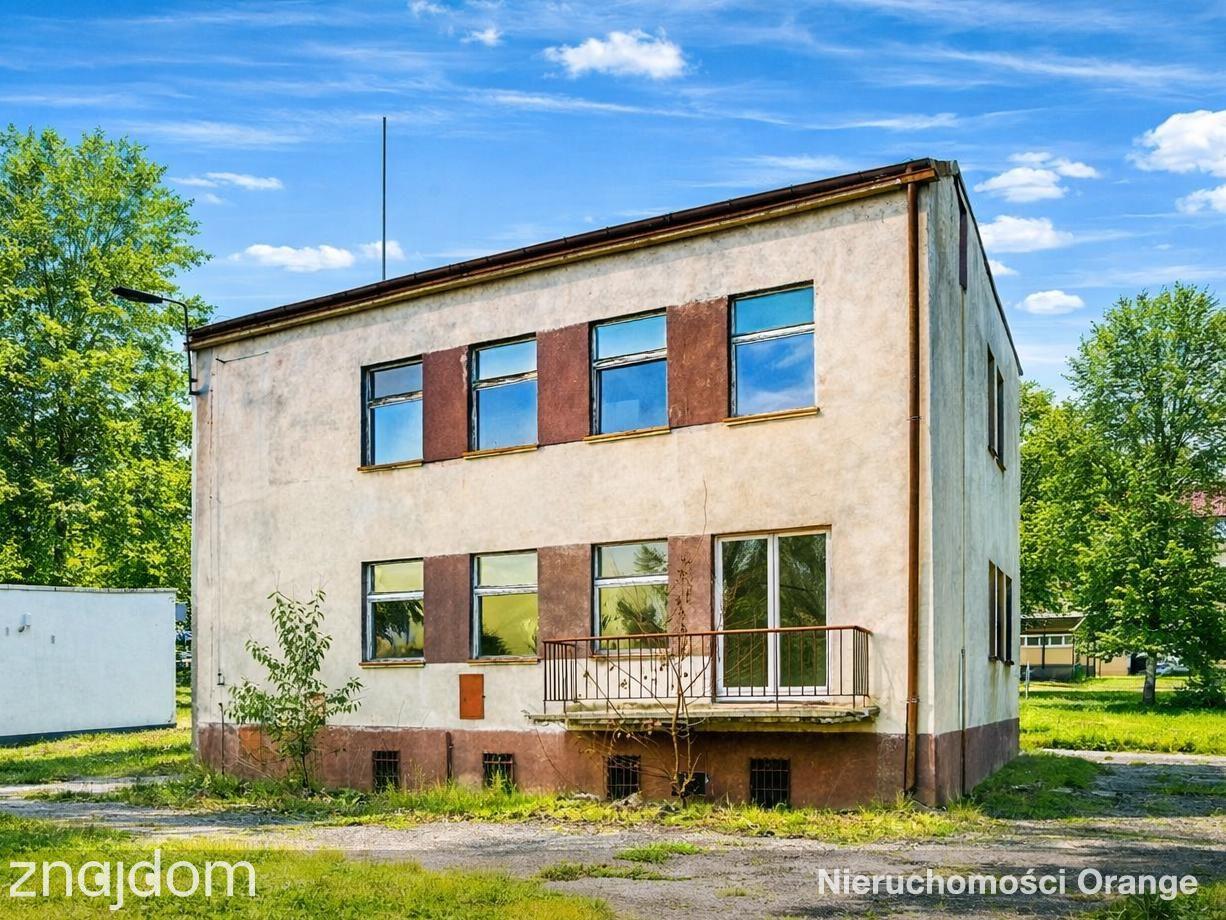 Budynek biurowy 500 m od Rynku