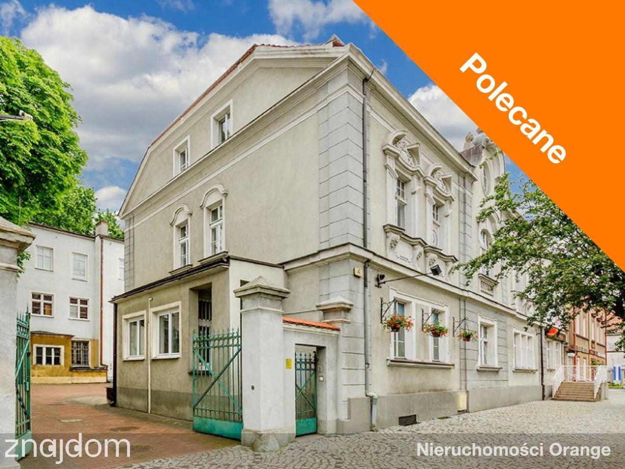 Atrakcyjna nieruchomość w zabytkowej części miasta