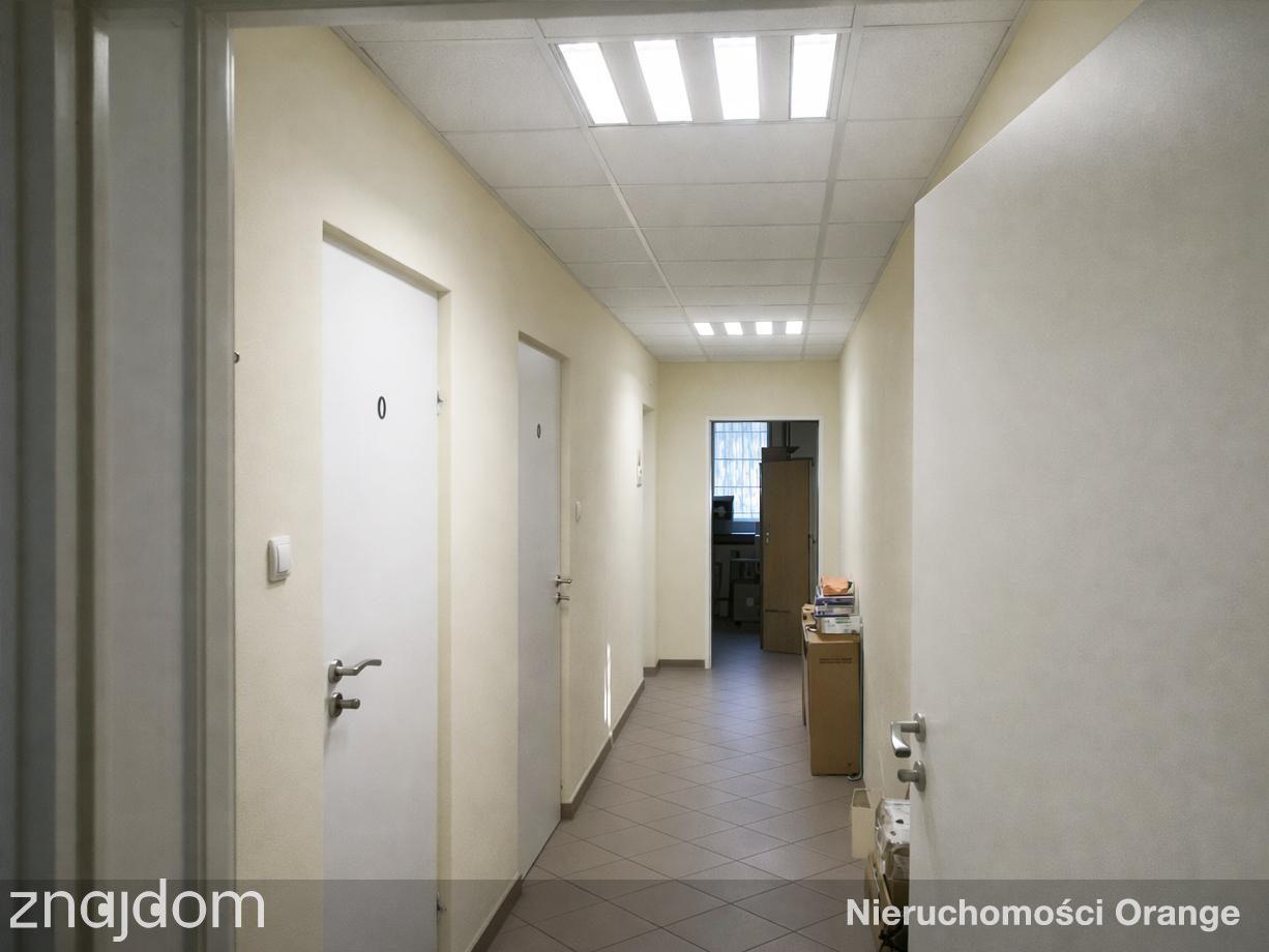 Budynek biurowo-mieszkalny w pobliżu Rynku