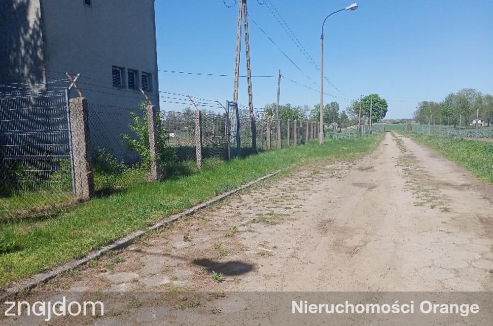 Duża działka inwestycyjna w pobliżu autostrady A1 - zdjęcie 6