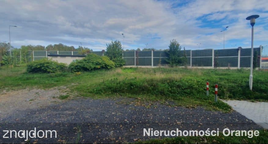 Grunty tuż przy drodze krajowej, w pobliżu centrum - zdjęcie 4