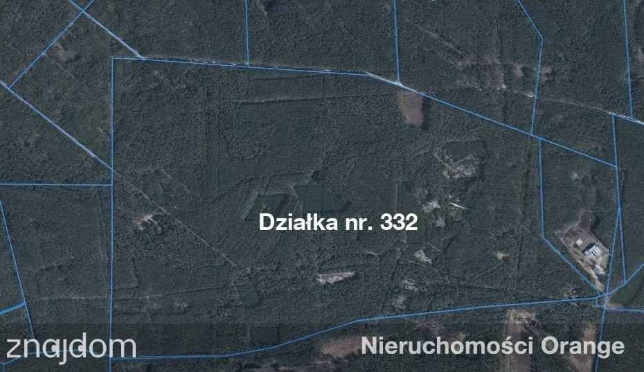 Bardzo duża działka 40 km od granic Warszawy. - zdjęcie 10