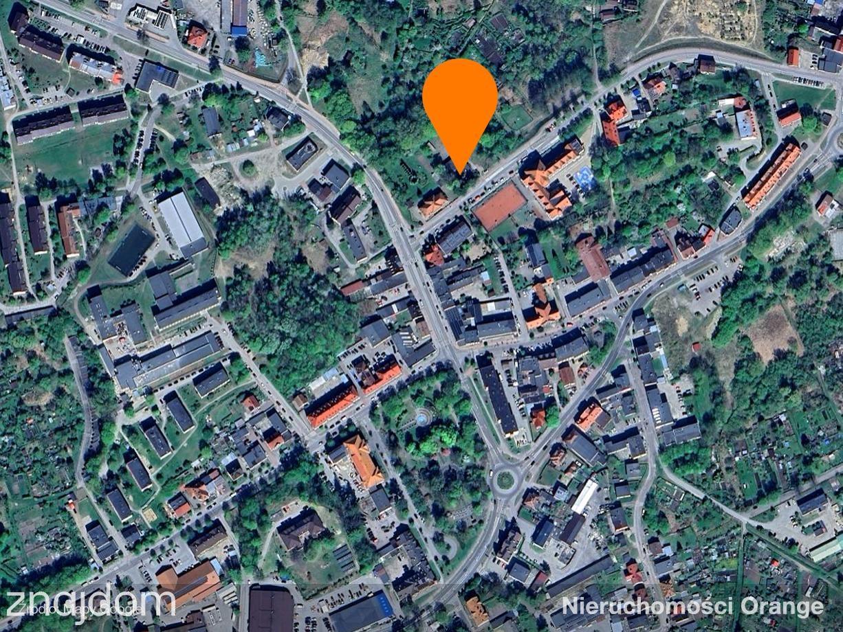 Duża działka z budynkiem pod biuro lub usługi - zdjęcie 12