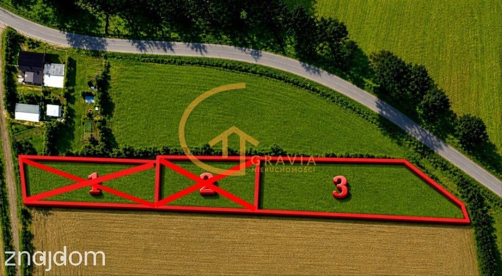 Choczewo - działkabudowlane otoczone naturą - zdjęcie 3