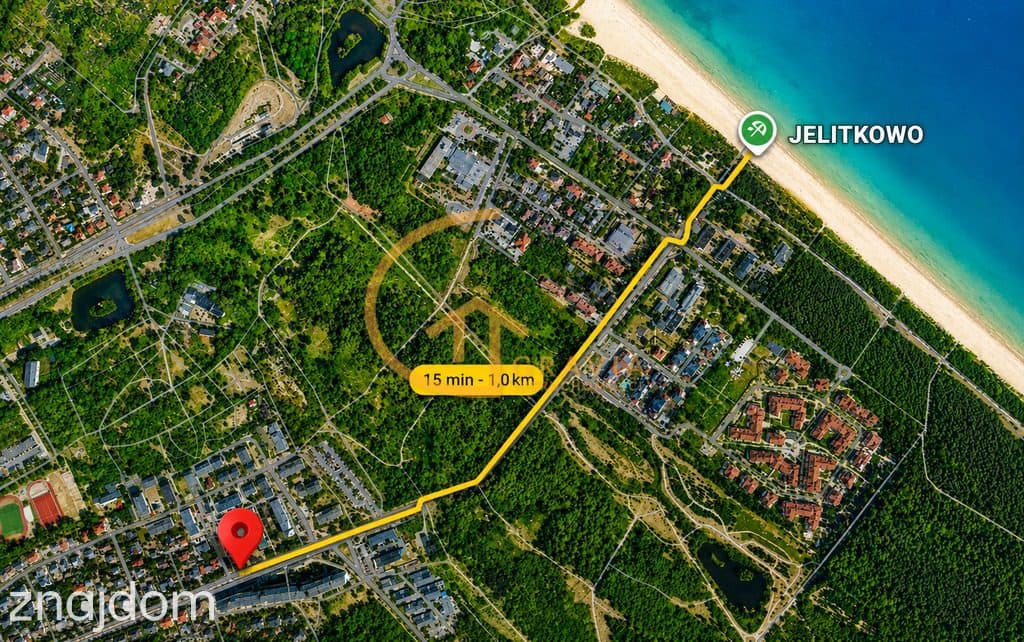 Przymorze - 2 pokoje blisko plaży - zdjęcie 8