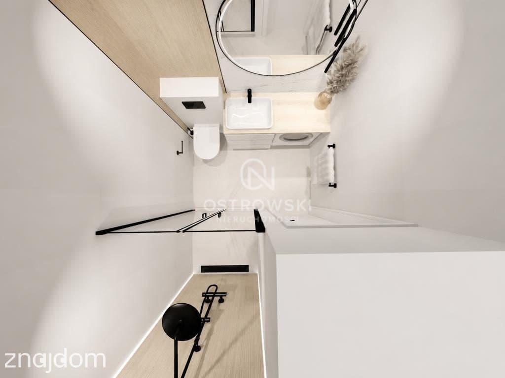 43 m2 | 2 pokoje | Układ szczeciński | winda od poziomu 0 - zdjęcie 5