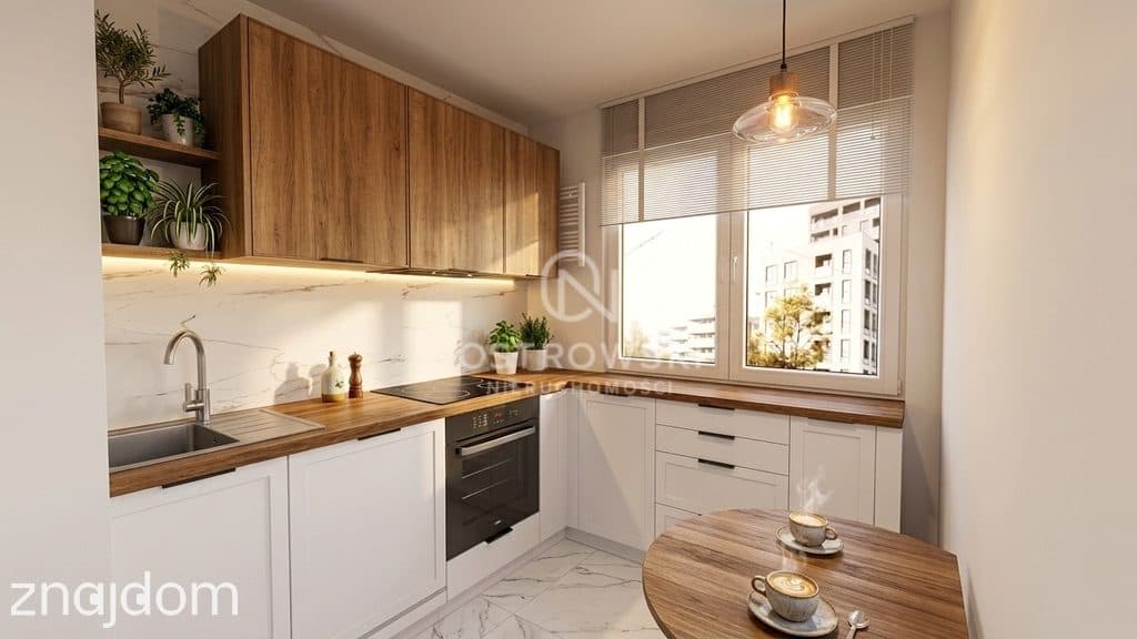 35 m2 | 2 pok | balkon | pierwsze piętro