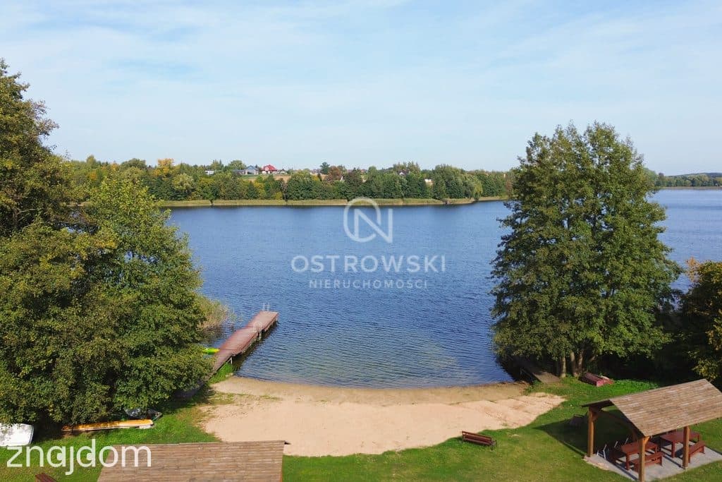 Działka ROD "Relaks" z dostępem do prywatnej plaży ! Wierzchucinek - zdjęcie 5