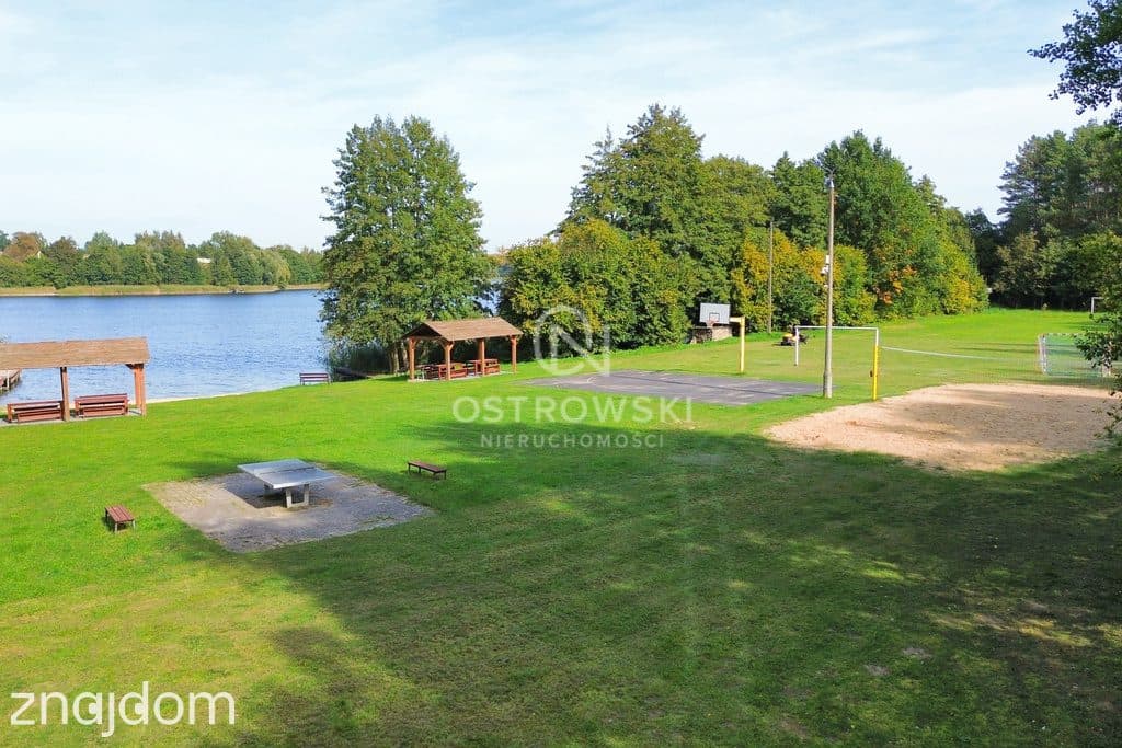 Działka ROD "Relaks" z dostępem do prywatnej plaży ! Wierzchucinek - zdjęcie 4