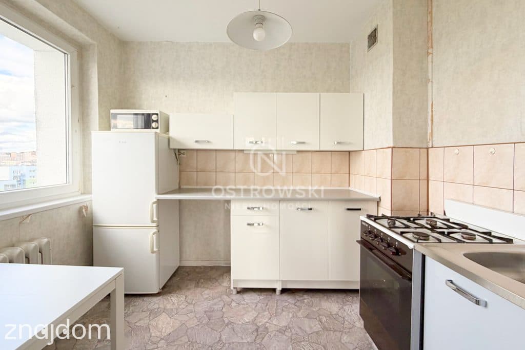 Kawalerka 31,6 m2 | nowa winda od poziomu 0 | piękny widok - zdjęcie 4