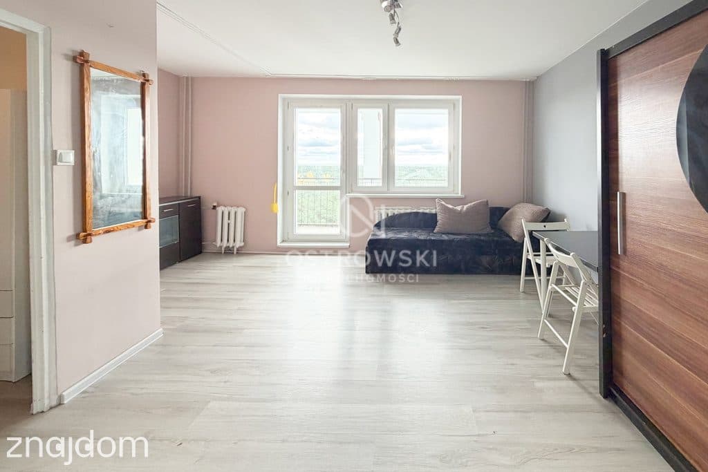 Kawalerka 31,6 m2 | nowa winda od poziomu 0 | piękny widok