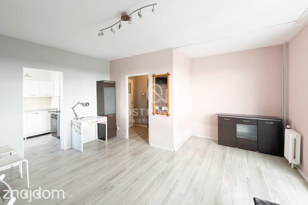 Kawalerka 31,6 m2 | nowa winda od poziomu 0 | piękny widok - zdjęcie 3