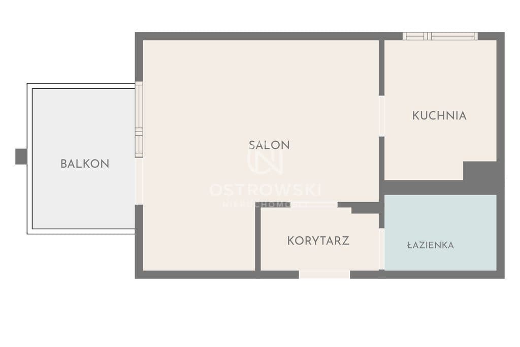 Kawalerka 31,6 m2 | nowa winda od poziomu 0 | piękny widok - zdjęcie 10