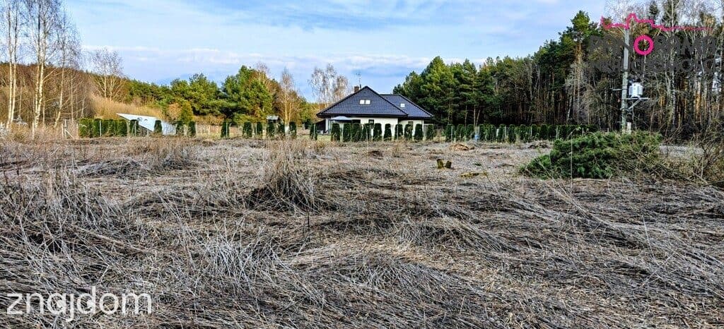 Działka Nowa Wieś - zdjęcie 4