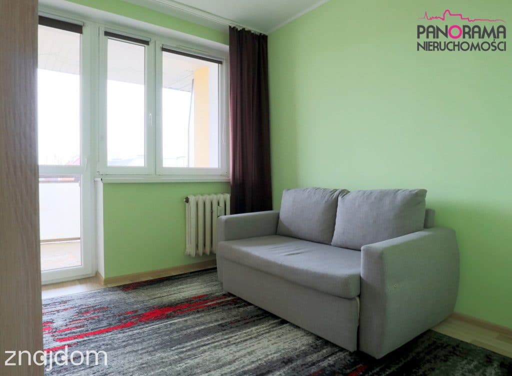 3-pokojowe mieszkanie z dużym balkonem – Bydgoskie Przedmieście - zdjęcie 5