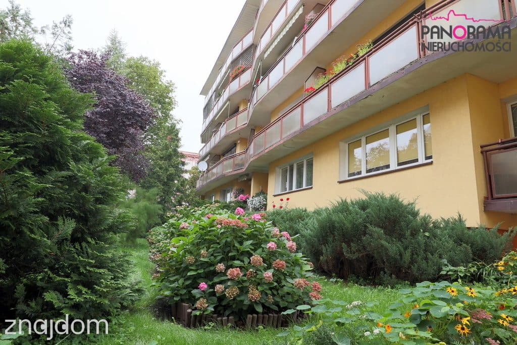 3-pokojowe mieszkanie z dużym balkonem – Bydgoskie Przedmieście - zdjęcie 16