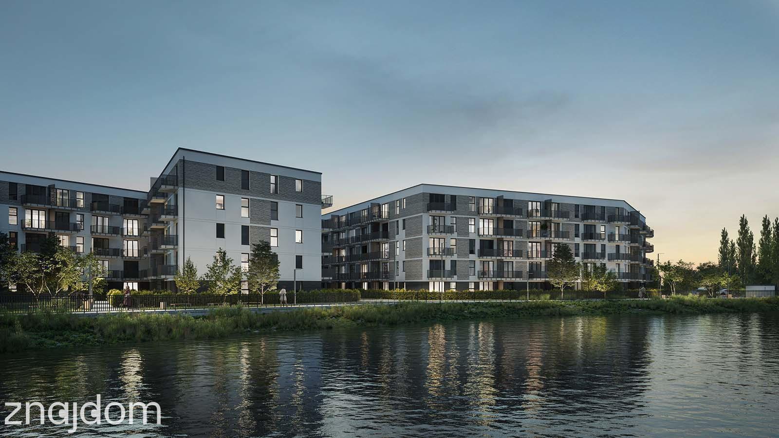 Apartament 2-pokoje I Twoja Przystań nad Motławą