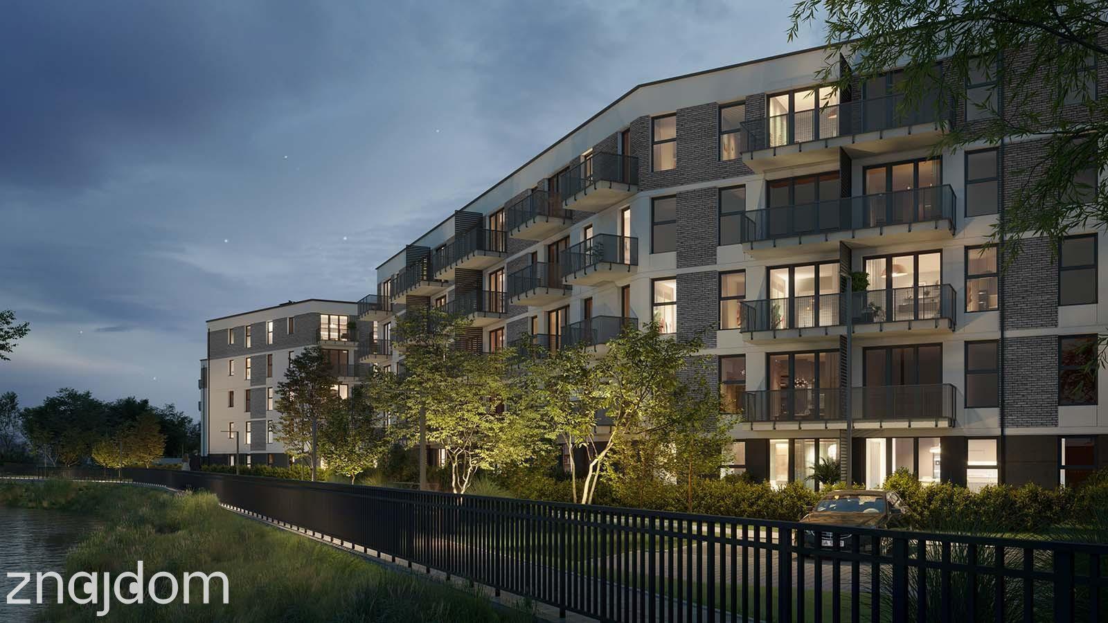 Apartament 2-pokoje I Twoja Przystań nad Motławą - zdjęcie 2