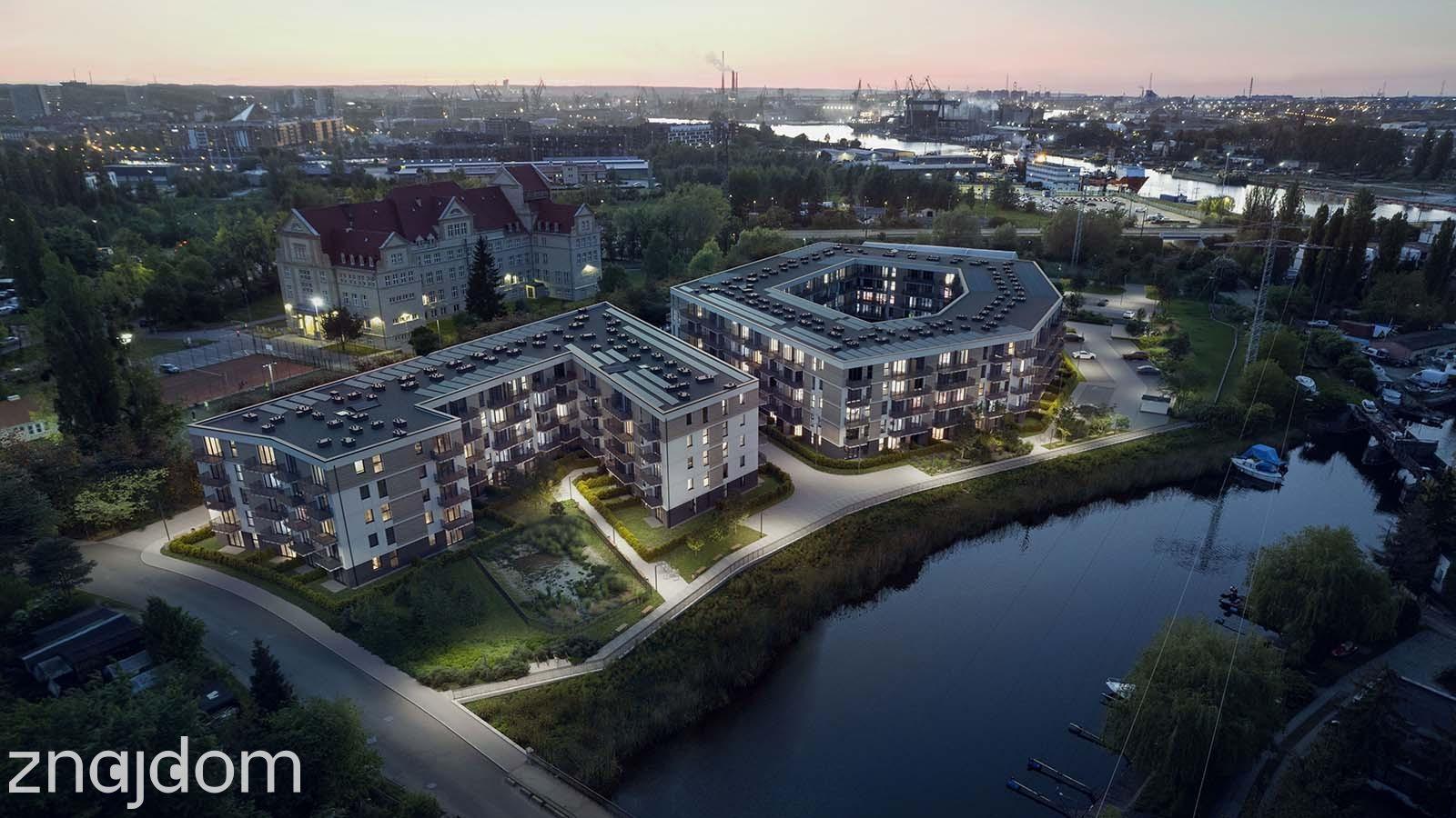Apartament 2-pokoje I Twoja Przystań nad Motławą - zdjęcie 4