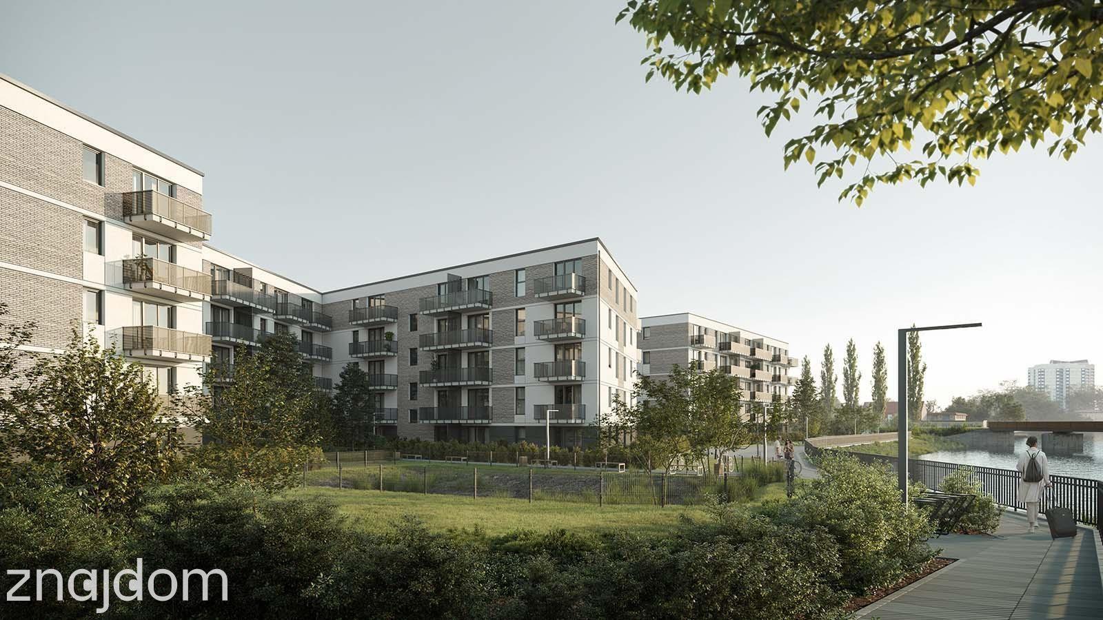 Apartament 2-pokoje I Twoja Przystań nad Motławą - zdjęcie 5