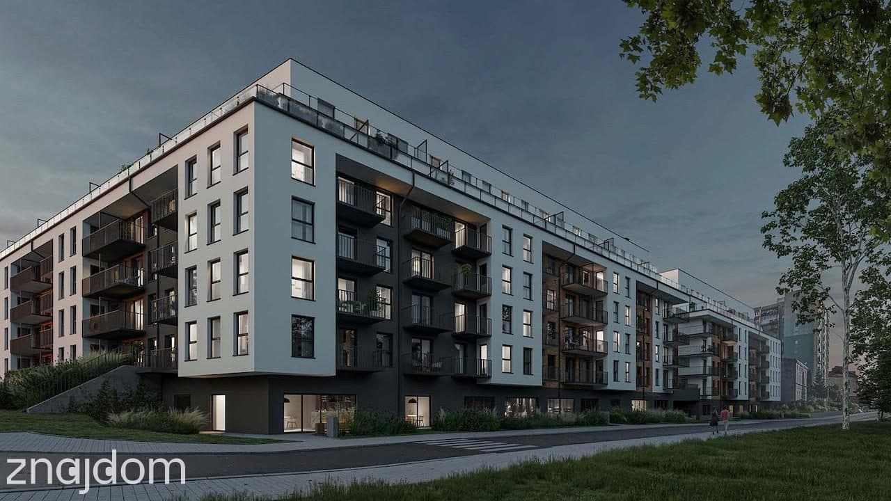 Apartament 2 pokojowy na Siedlcach - zdjęcie 5
