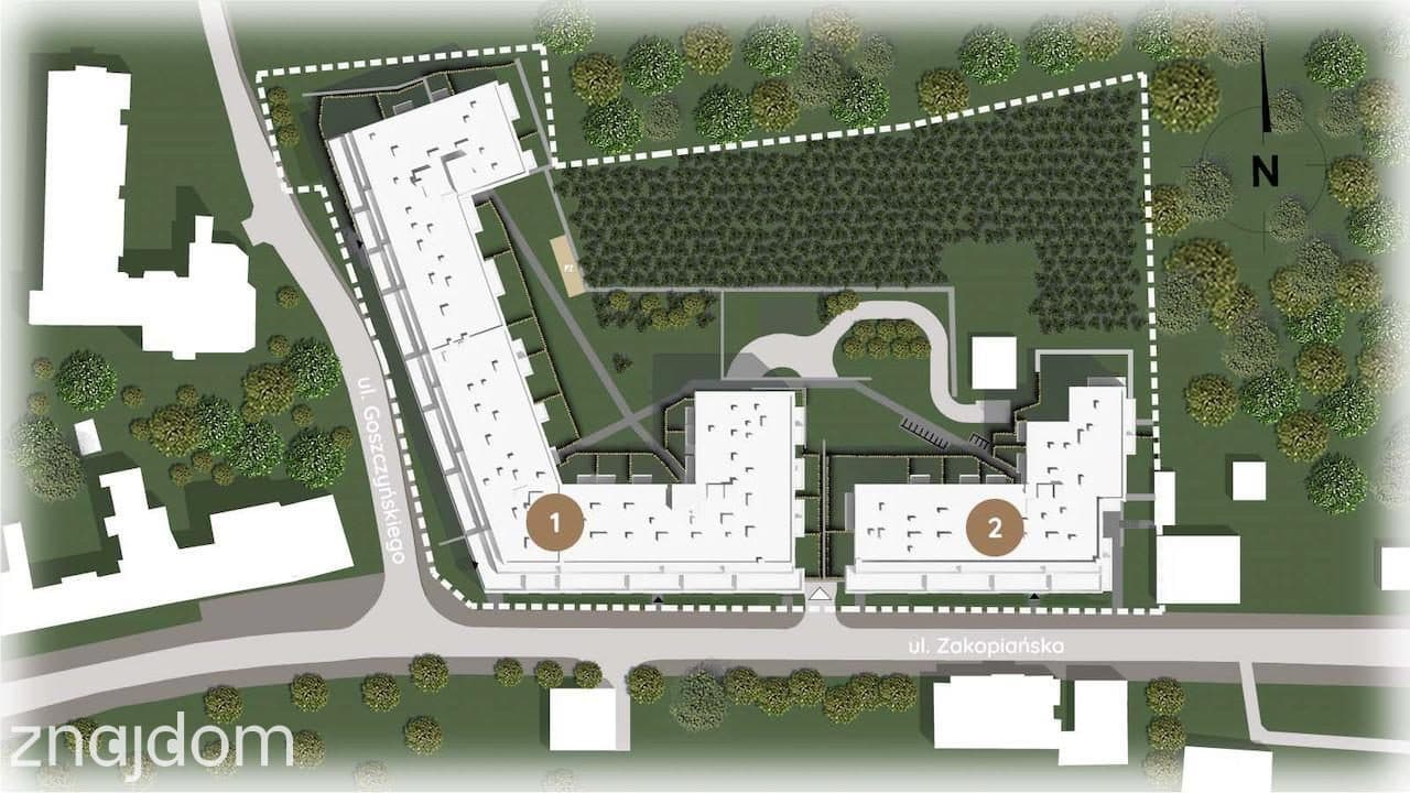 Apartament 2 pokojowy na Siedlcach - zdjęcie 8