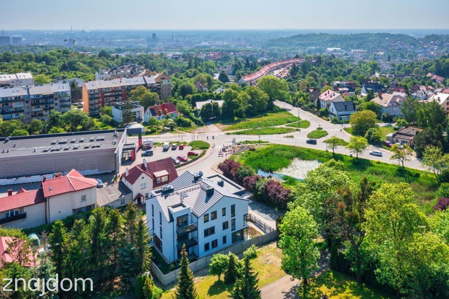 Suchanino | Apartament 74 m2 z ogrodem - zdjęcie 10