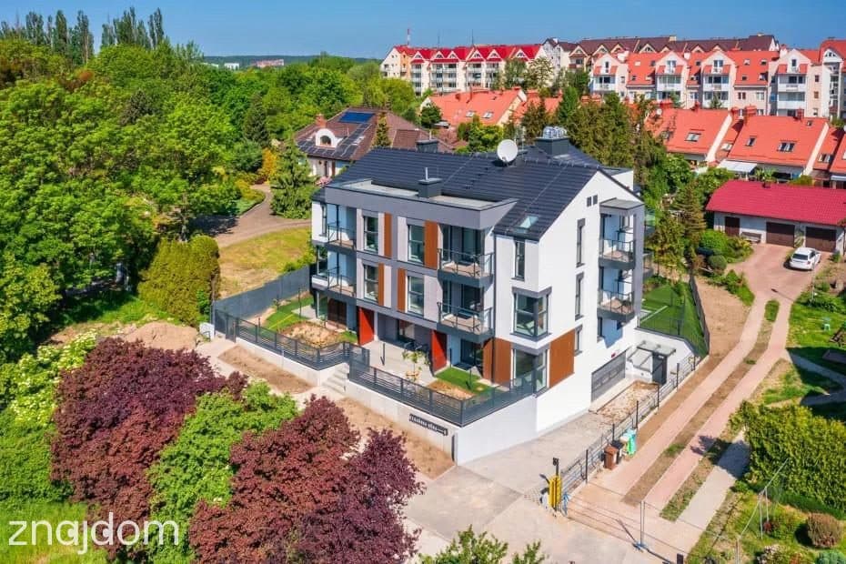 Suchanino | Apartament 74 m2 z ogrodem - zdjęcie 3