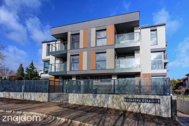 Suchanino | Apartament 74 m2 z ogrodem - zdjęcie 6